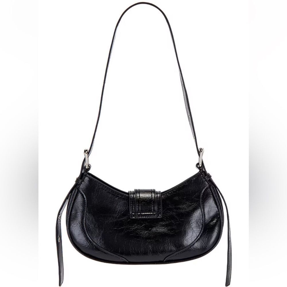 Revolve 8 Other Reasons Black PU Leather
Shoulder Bag - Picture 2 of 10